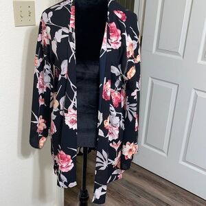 #281 cover up blouse